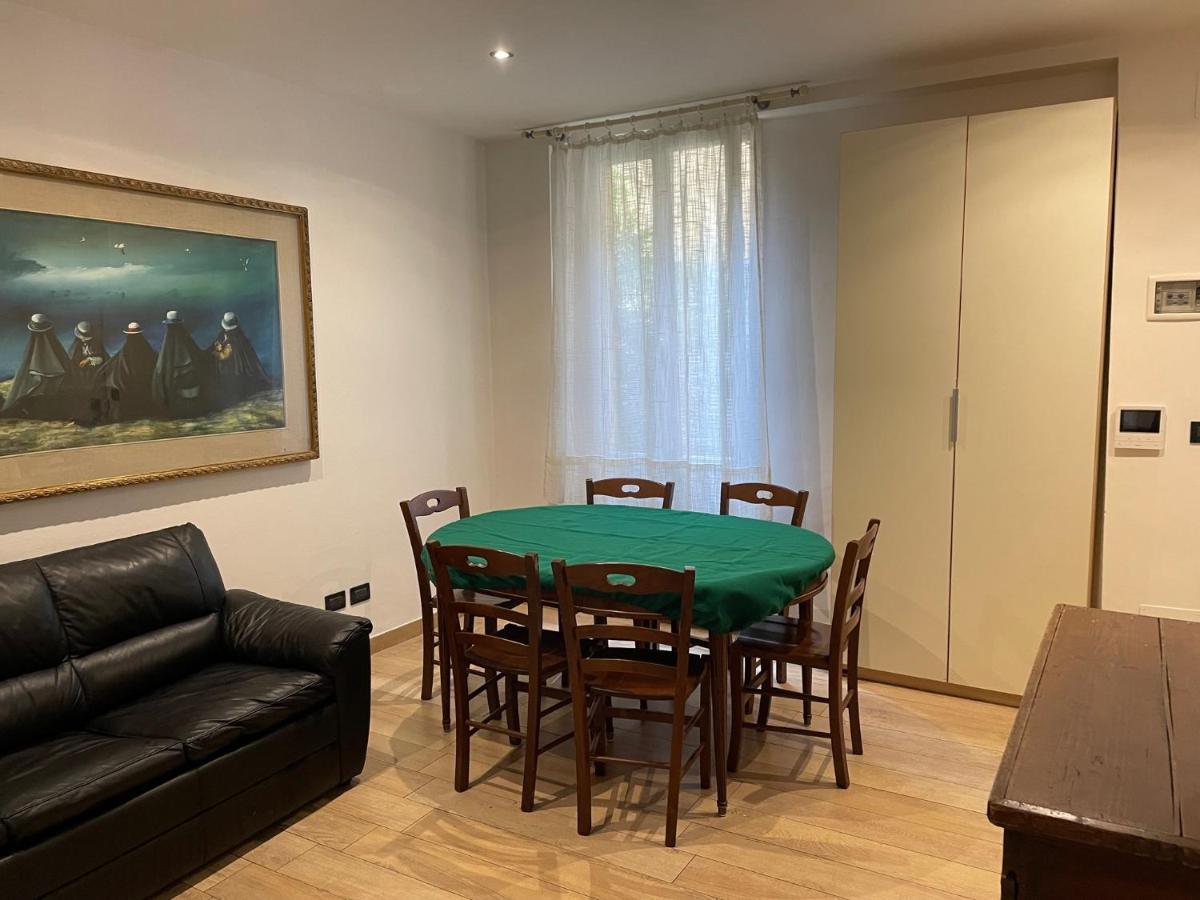 Residenza Santo Stefano 95 - Santo Stefano Apartment Bologna Eksteriør bilde