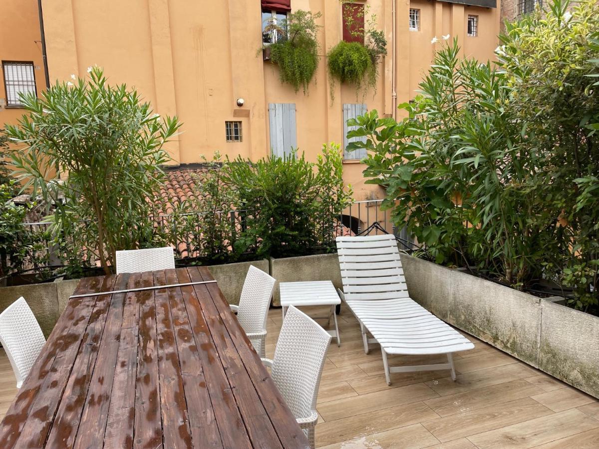 Residenza Santo Stefano 95 - Santo Stefano Apartment Bologna Eksteriør bilde