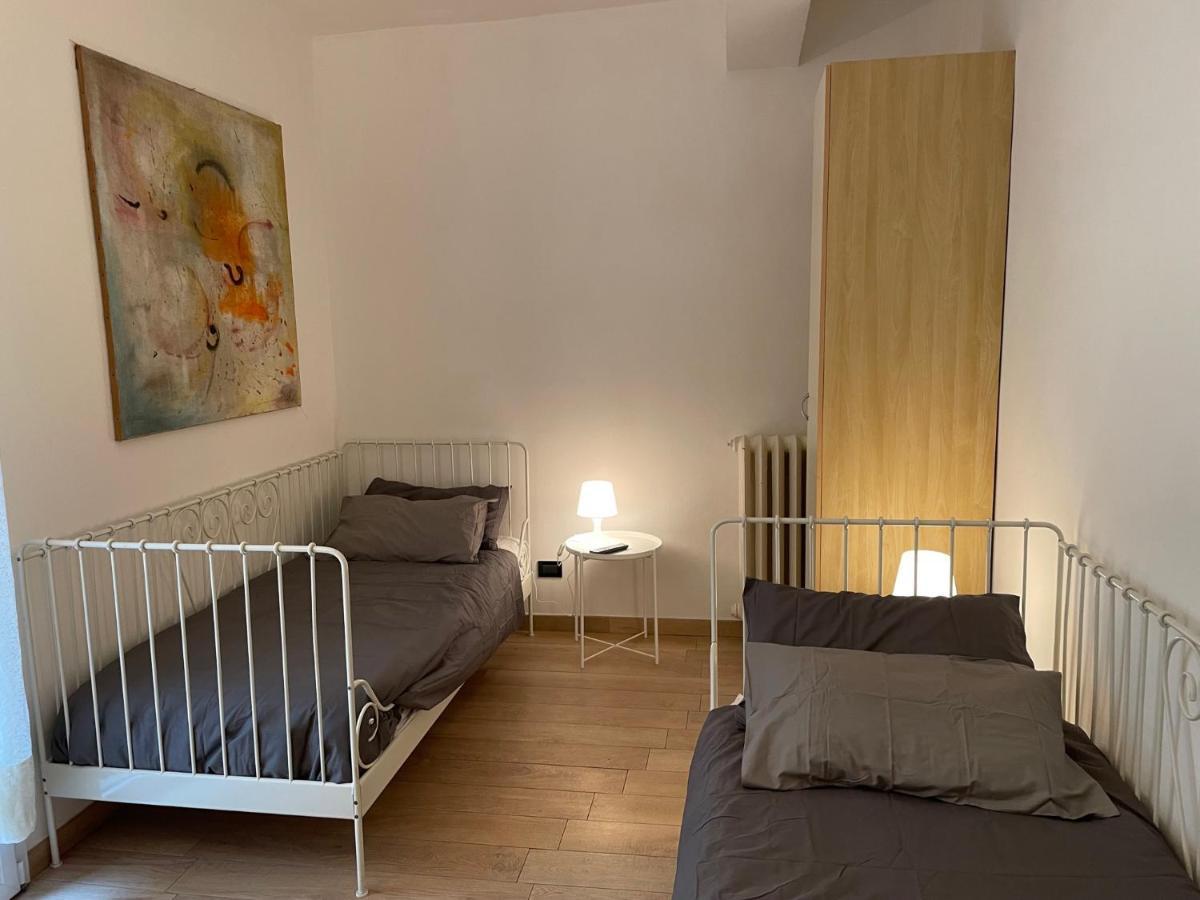 Residenza Santo Stefano 95 - Santo Stefano Apartment Bologna Eksteriør bilde