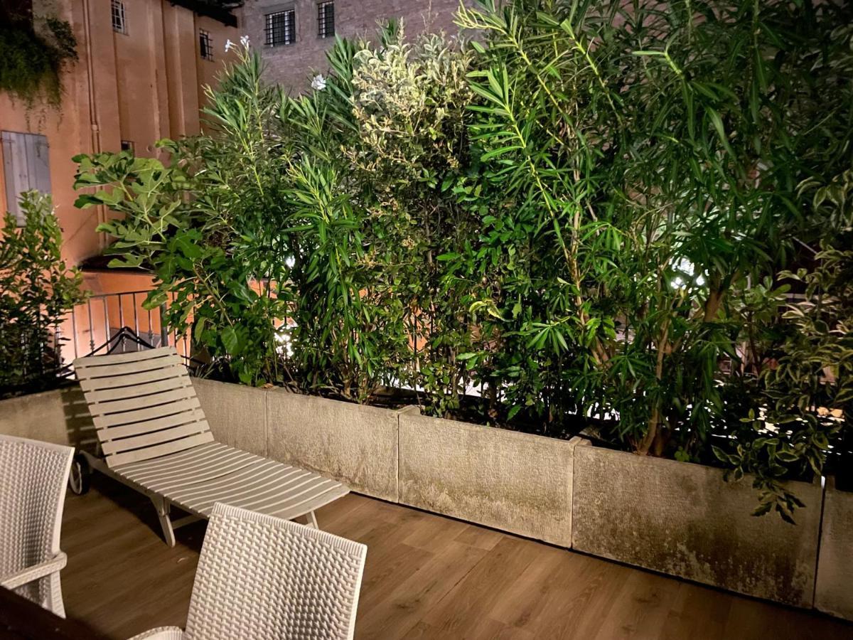 Residenza Santo Stefano 95 - Santo Stefano Apartment Bologna Eksteriør bilde