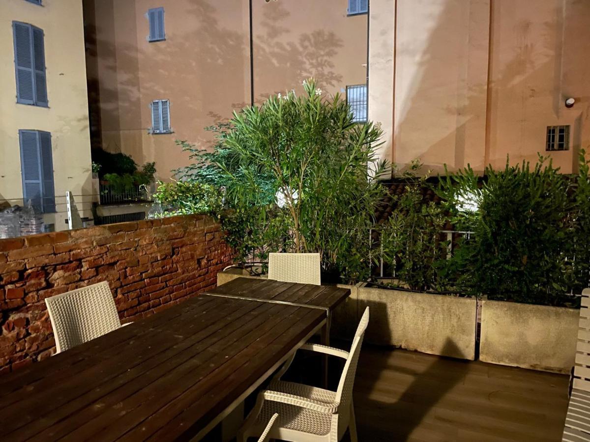 Residenza Santo Stefano 95 - Santo Stefano Apartment Bologna Eksteriør bilde