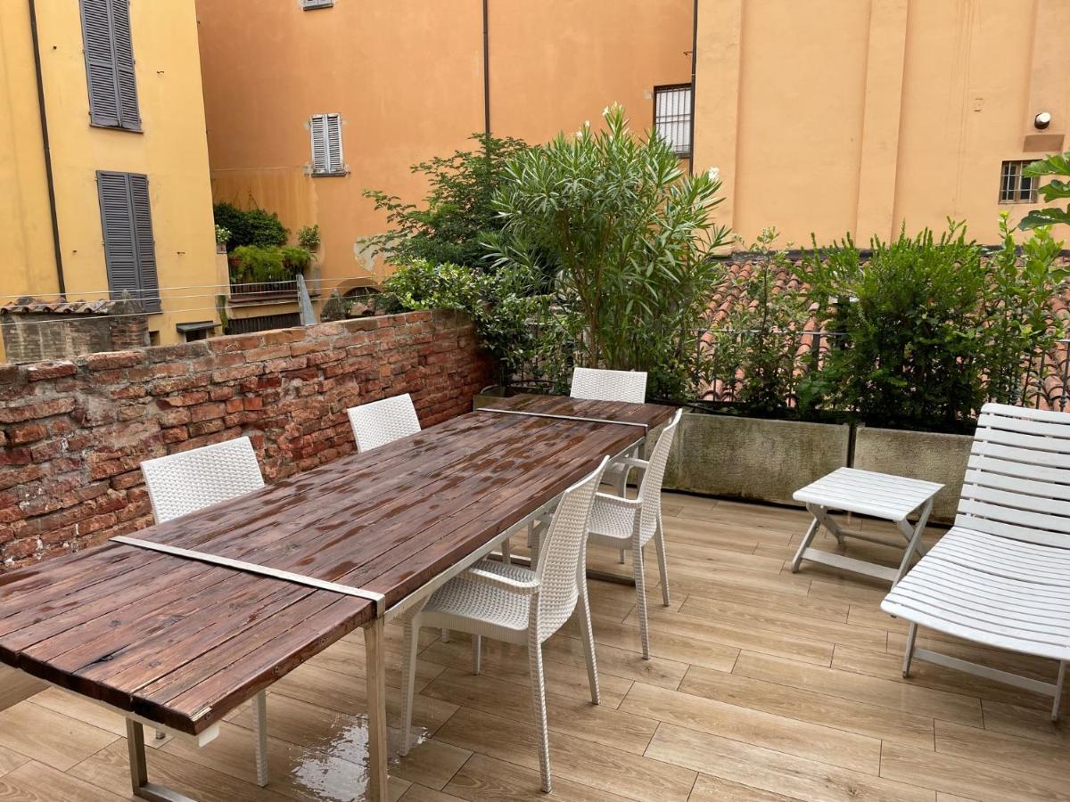Residenza Santo Stefano 95 - Santo Stefano Apartment Bologna Eksteriør bilde