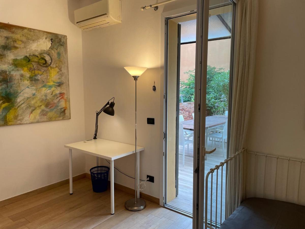 Residenza Santo Stefano 95 - Santo Stefano Apartment Bologna Eksteriør bilde