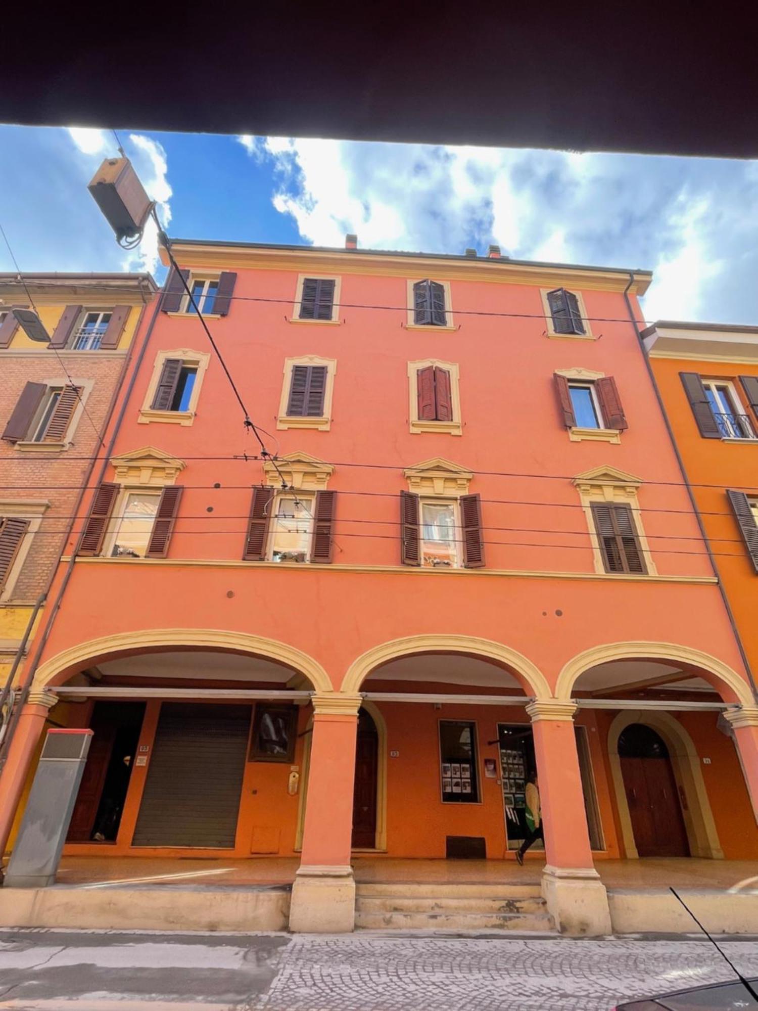 Residenza Santo Stefano 95 - Santo Stefano Apartment Bologna Eksteriør bilde
